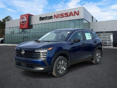 New 2026 Nissan Kicks S image 10