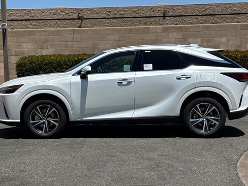 New 2026 Lexus RX 350 FWD image 7