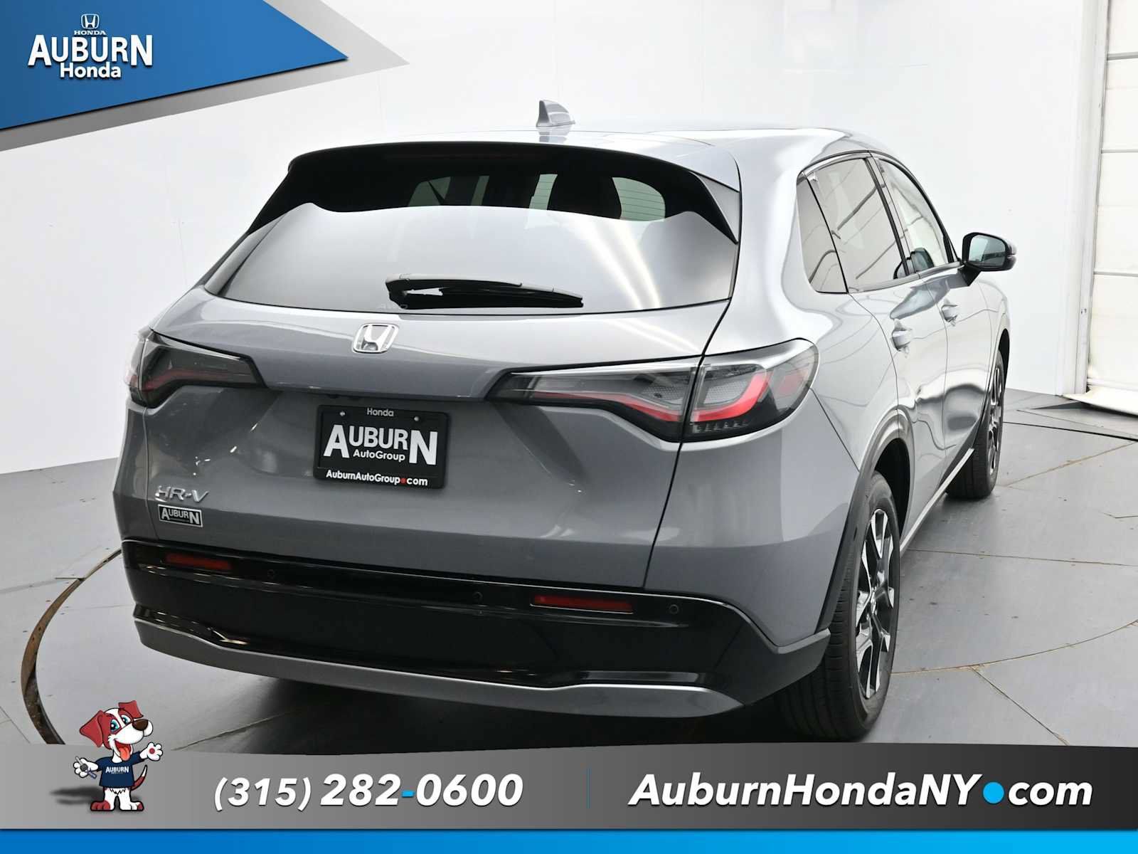 Used 2026 Honda HR-V EX-L image 4