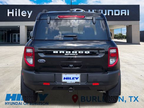 Used 2022 Ford Bronco Sport Big Bend AWD/4WD image 5