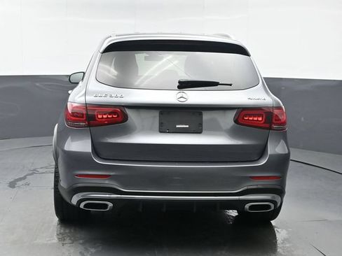 Used 2021 Mercedes-Benz GLC 300 4MATIC image 4