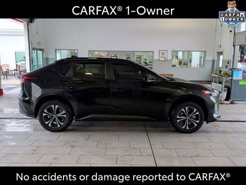 Certified 2024 Toyota bZ4X AWD w/ Weather Package image 2