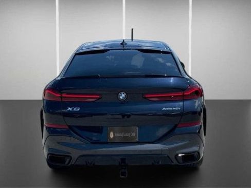 Used 2022 BMW X6 xDrive40i w/ Executive Package AWD/4WD image 11