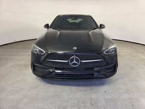Certified 2024 Mercedes-Benz C 300 Sedan image 2