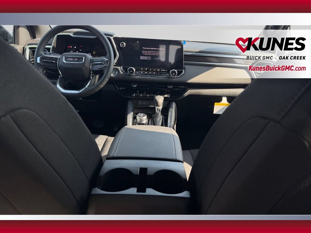 New 2026 GMC Canyon Elevation w/ Convenience Package AWD/4WD image 25