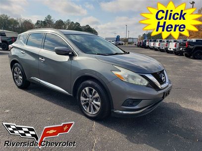 Used 2016 Nissan Murano SV