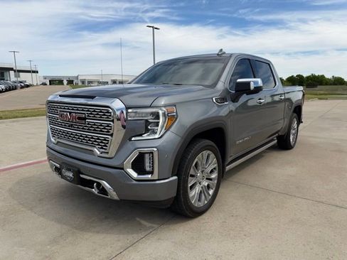 Used 2021 GMC Sierra 1500 Denali w/ Denali Ultimate Package image 8