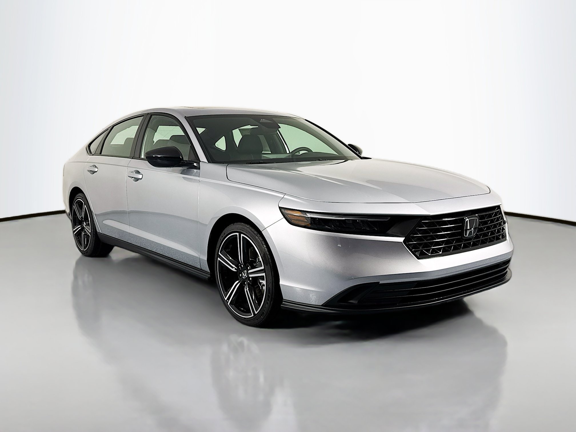 New 2026 Honda Accord Sport image 3