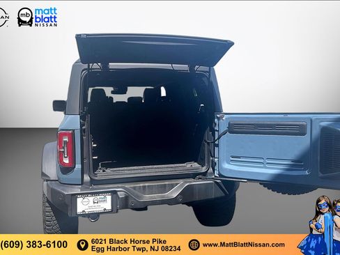 Used 2024 Ford Bronco Wildtrak AWD/4WD image 25