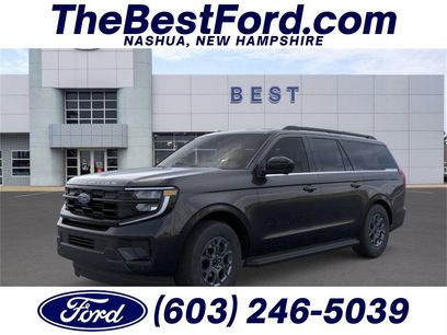 New 2025 Ford Expedition Max Active