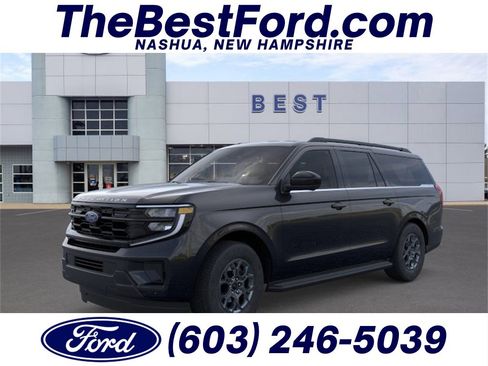 New 2025 Ford Expedition Max Active image 1