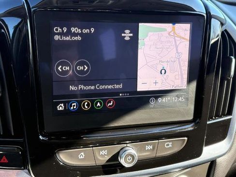 Certified 2021 Chevrolet Traverse RS image 12