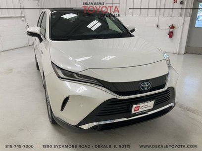 Certified 2021 Toyota Venza Limited