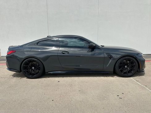 Used 2023 BMW M4 Competition RWD image 9