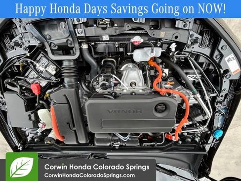 New 2026 Honda Civic Sport image 31