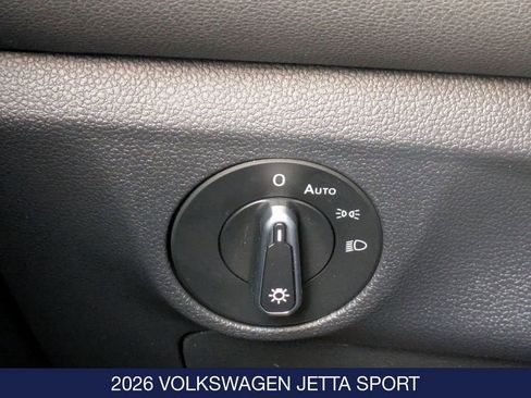 New 2026 Volkswagen Jetta Sport image 20