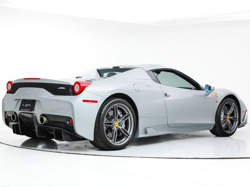 Certified 2015 Ferrari 458 Speciale A image 3