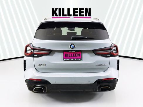 Used 2022 BMW X3 xDrive30i w/ M Sport Package 2 image 6