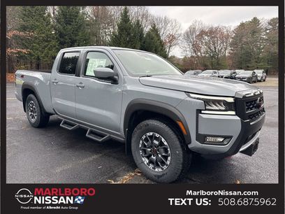 New 2026 Nissan Frontier PRO-4X w/ Pro Premium Package