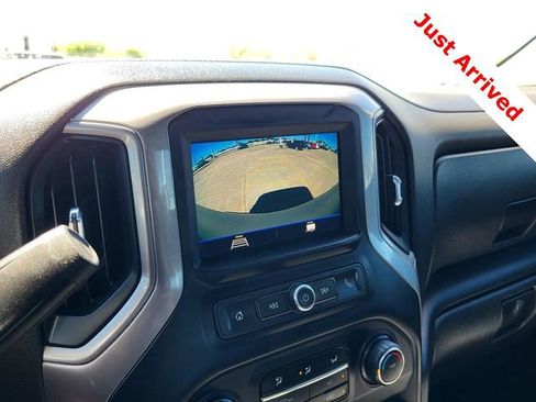 Used 2022 Chevrolet Silverado 1500 Custom image 7