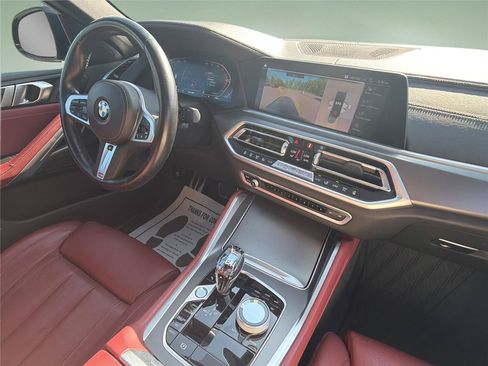 Used 2022 BMW X6 xDrive40i w/ Executive Package AWD/4WD image 15