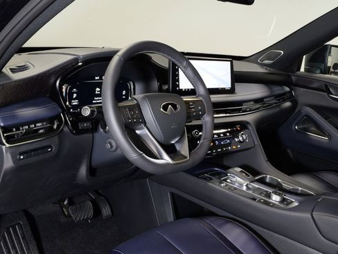 New 2026 INFINITI QX60 Sport w/ Dark Cargo Package AWD/4WD image 12