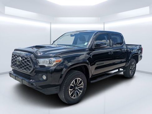 Used 2021 Toyota Tacoma TRD Sport RWD image 7