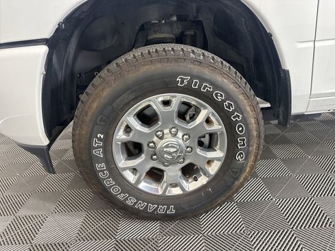 Used 2024 RAM 2500 Laramie w/ Safety Group AWD/4WD image 7