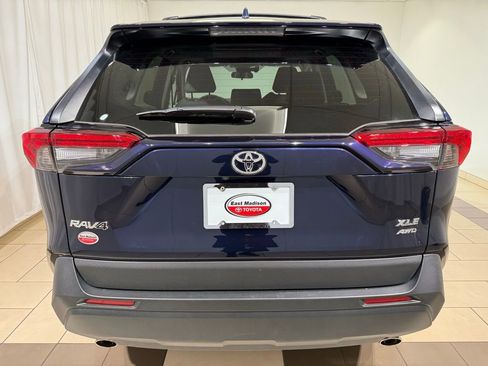 Certified 2025 Toyota RAV4 XLE Premium image 4