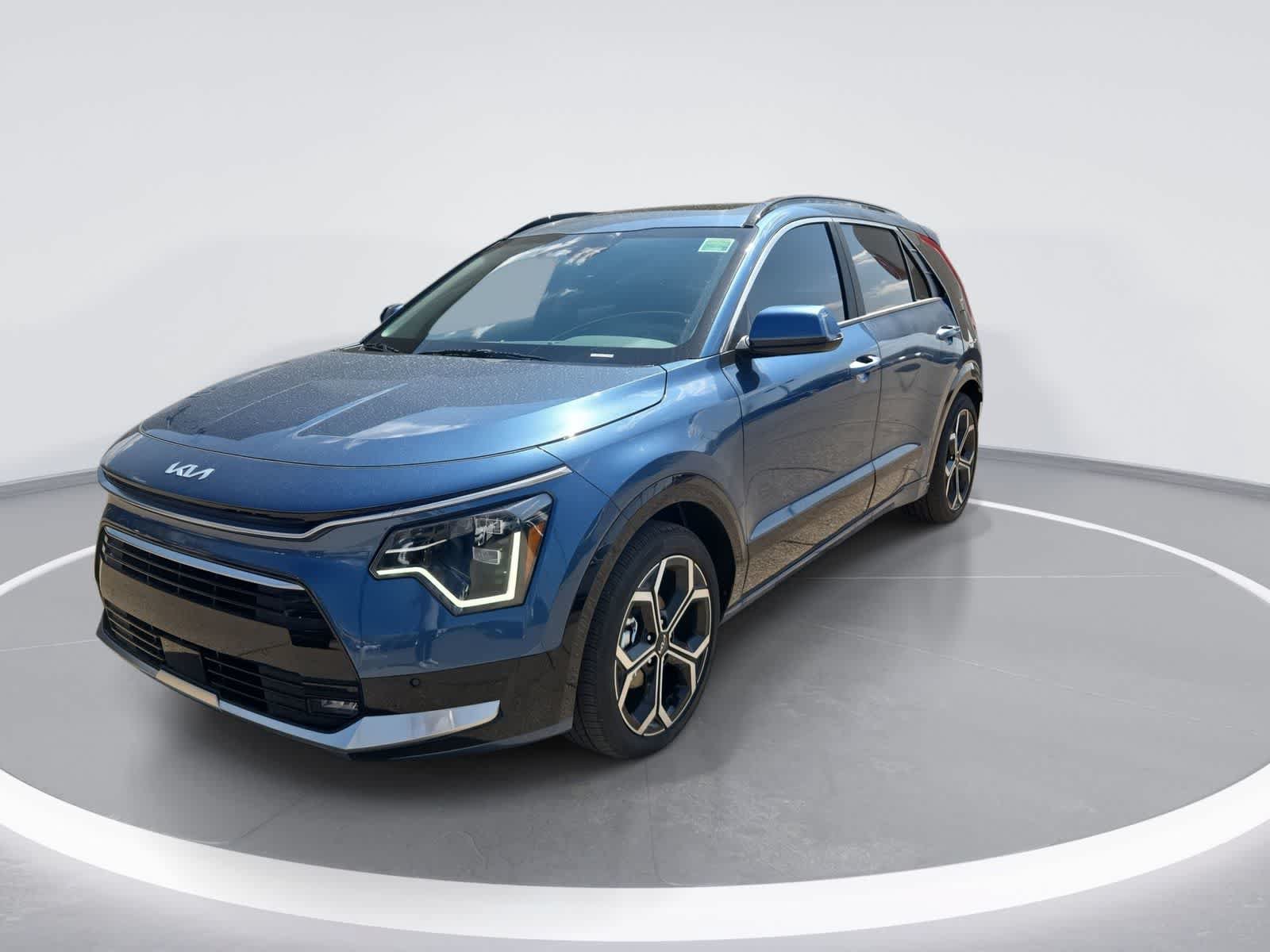 New 2026 Kia Niro SX Touring FWD image 4