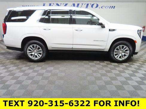Used 2024 GMC Yukon Denali image 2