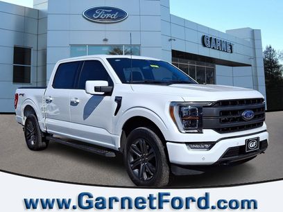 Certified 2023 Ford F150 Lariat w/ Equipment Group 502A High