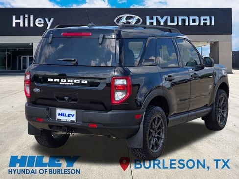 Used 2022 Ford Bronco Sport Big Bend AWD/4WD image 4