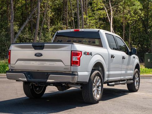Certified 2019 Ford F150 XLT AWD/4WD image 8