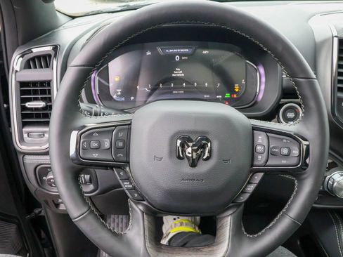 New 2026 RAM 1500 Limited w/ Night Edition AWD/4WD image 33