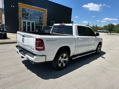 Certified 2023 RAM 1500 Laramie AWD/4WD image 22