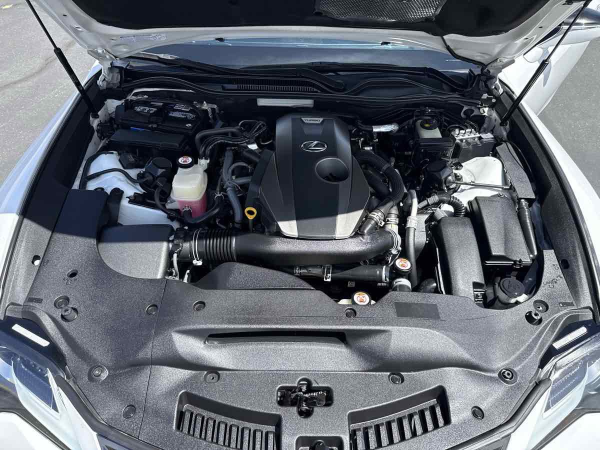 Used 2019 Lexus RC 300 F Sport RWD image 9