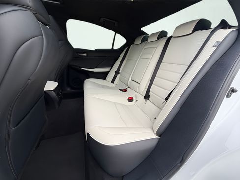 Used 2021 Lexus IS 350 F Sport w/ Navigation Package RWD image 22