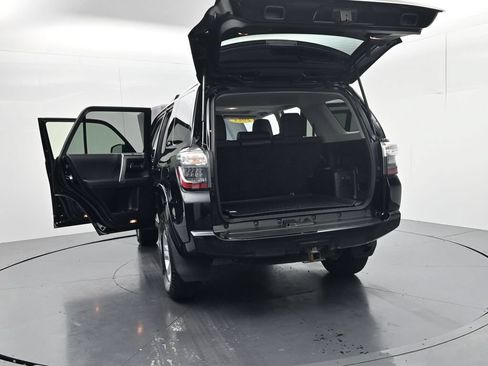 Used 2021 Toyota 4Runner SR5 Premium w/ Moonroof Package AWD/4WD image 64