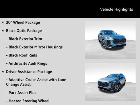 New 2026 Audi Q3 quattro 2.0T AWD/4WD image 19