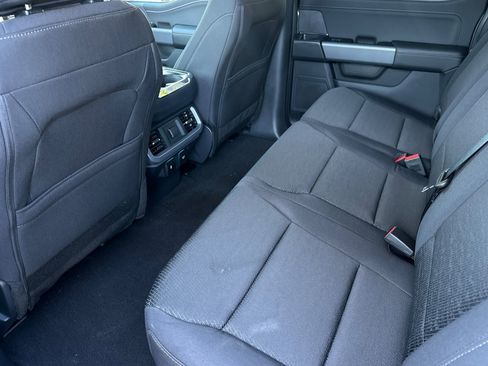 New 2025 Ford F150 XLT w/ Equipment Group 302A MID image 11