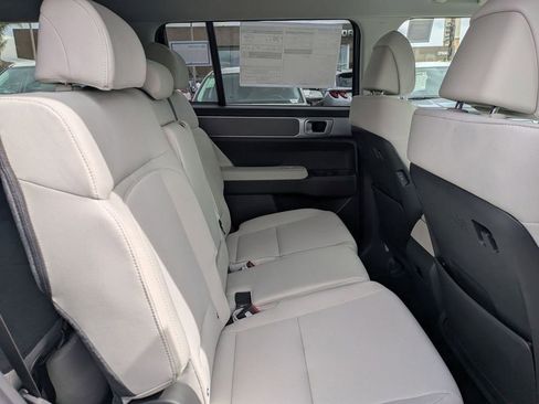 New 2026 Hyundai Santa Fe SE FWD image 28