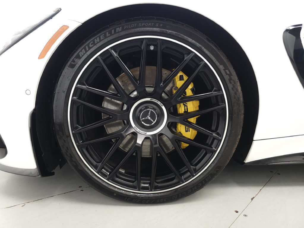 Used 2025 Mercedes-Benz AMG GT 55 image 36