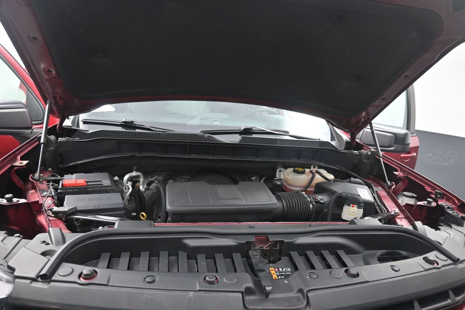 Used 2019 Chevrolet Silverado 1500 RST w/ All-Star Edition AWD/4WD image 16