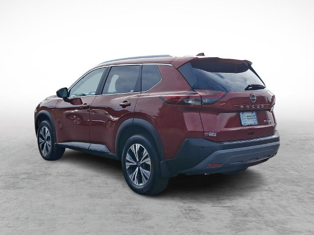 Used 2023 Nissan Rogue SV w/ SV Premium B Package AWD/4WD image 4