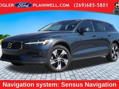 Used 2024 Volvo V60 B5 Cross Country Plus