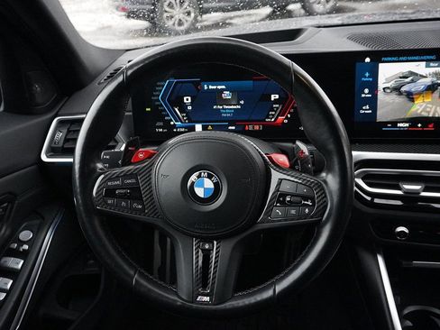 Used 2024 BMW M3 Competition w/ Premium Package image 34