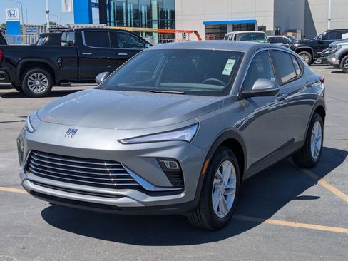 New 2025 Buick Envista Preferred w/ Convenience I Package image 9