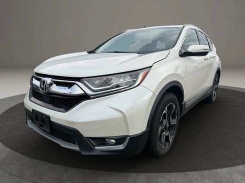 Used 2017 Honda CR-V Touring image 1