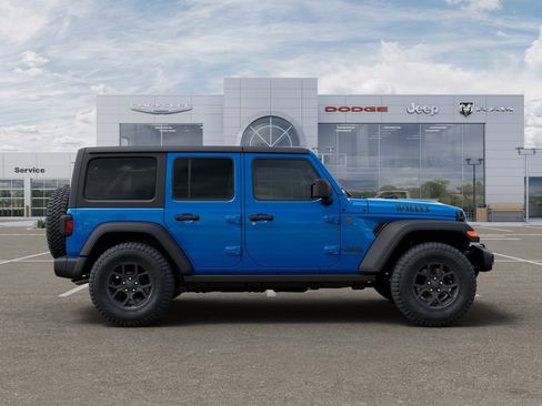 New 2026 Jeep Wrangler Willys image 24